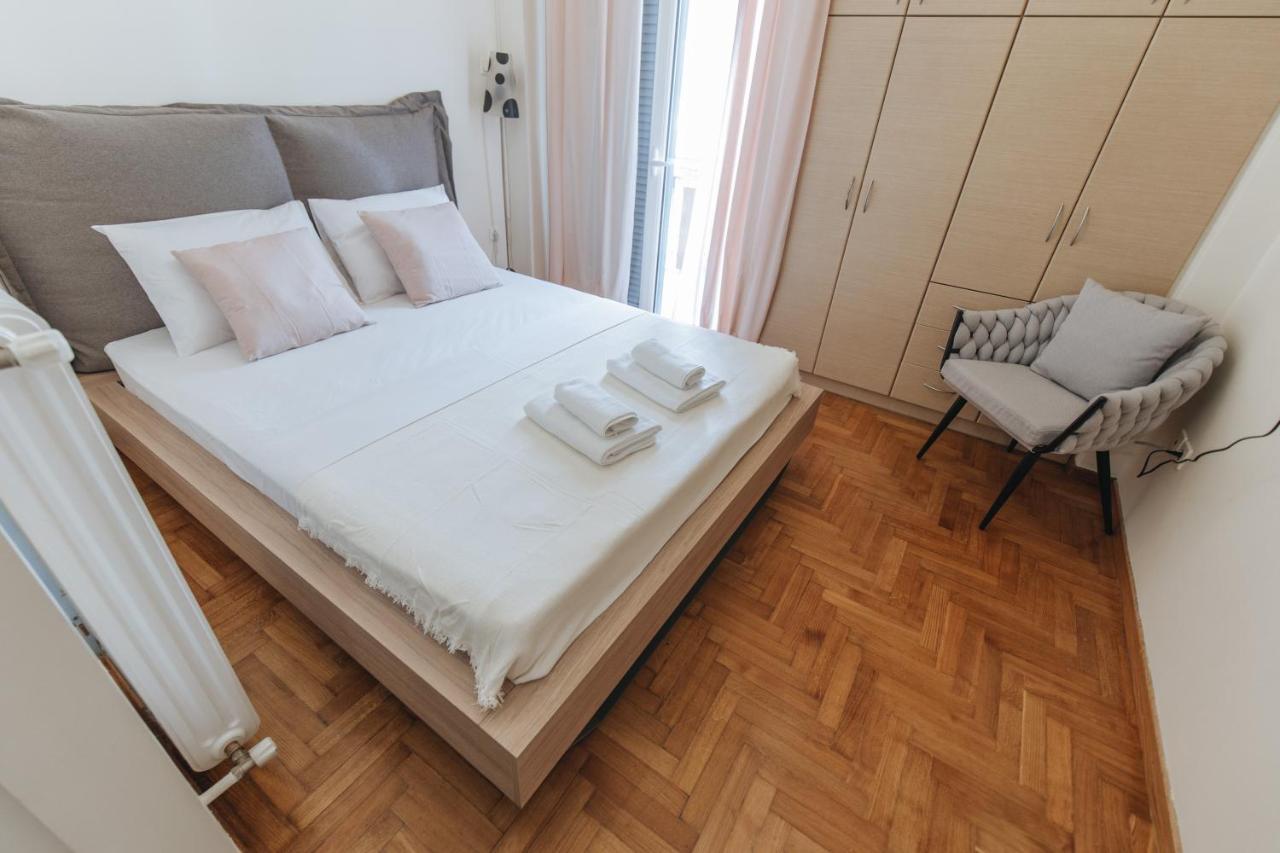 Ferienwohnung Shiny Filis For 2 Vipgreece Athen Exterior foto